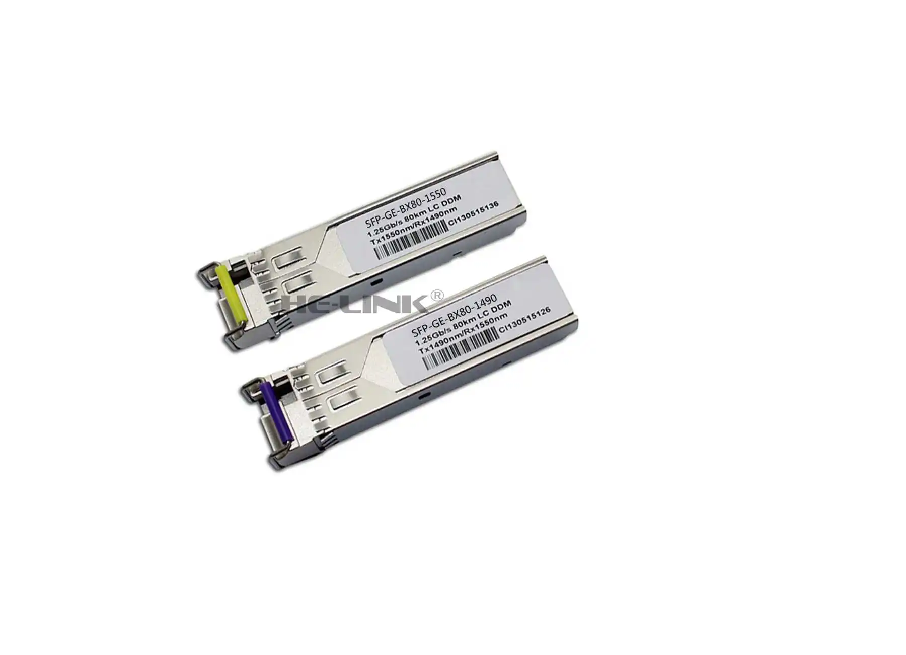 LODFIBER SFP-GE-BX80-1490/SFP-GE-BX80-1490 D-E-LL совместимый 1 25G 1490/1550nm BiDi 80 км трансивер | Мобильные