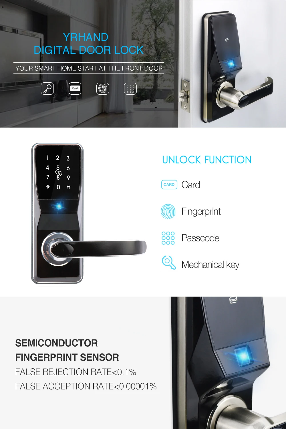 FINGERPRINT LOCK 1