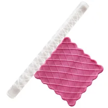 DIY 1 шт. мини 16 см длинные прозрачные круглые Скалки украшения торта поставщики не заколка