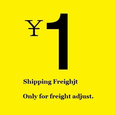 

Freight adjust/ It isn't a prodst,only freight adjust.