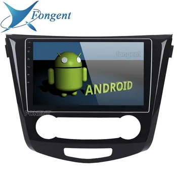 

Fongent 10.2" 1080p Video Android 9.0 Car Gps Radio Player For Nissan Qashqai 2014 2015 Stereo Quad Core 2g Ram Auto Multimedia