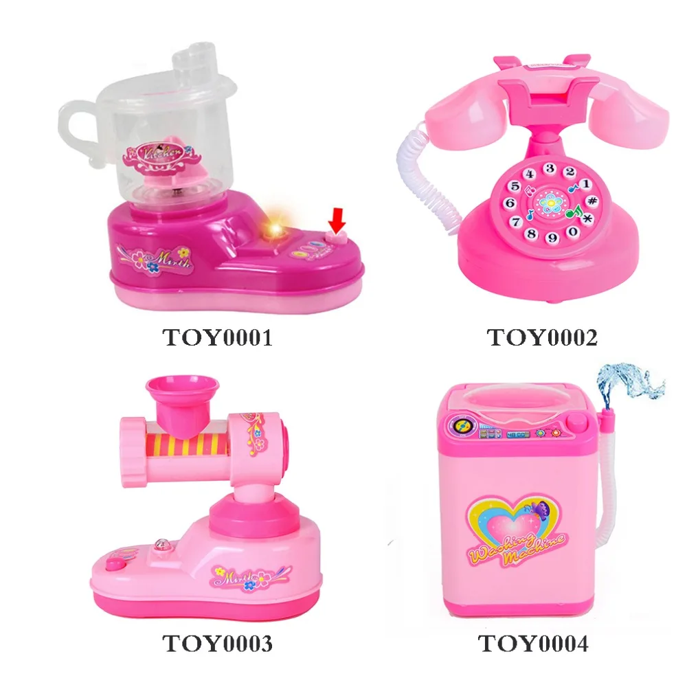 Buy High Simulation Appliances Mini Toy for Kids