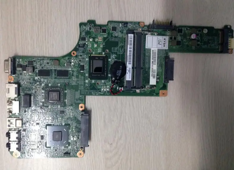 

L830 non-integrated FOR Satellite laptop motherboard L830 A000208910 DA0BU8MB0D0 { 90 days warranty }
