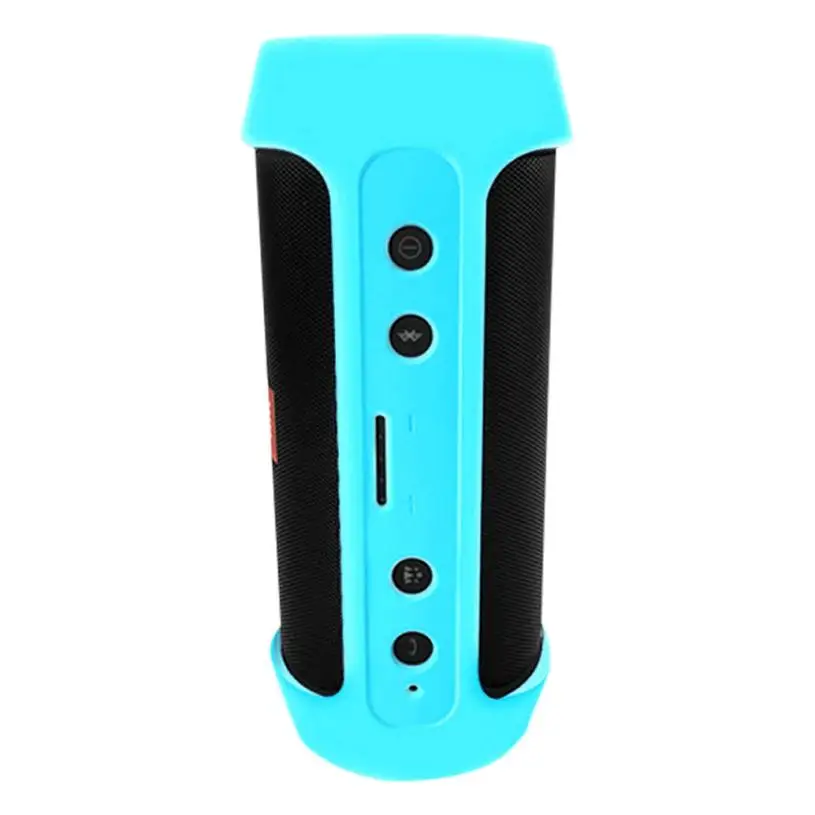 Hiperdeal 2018 для JBL Charge2 +/Charge2 Bluetooth динамик портативный силиконовый чехол альпинизма