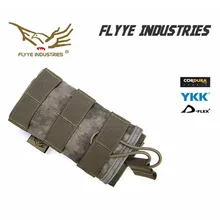 FLYYE МОЛЛ EV Универсальный Один Подсумок Военная Униформа Кемпинг модульный боевой CORDURA M023