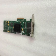 LSI 22320SE двухканальный PCI-E SCSI карты U320M двухканальный SCSI карты LSI22320SE