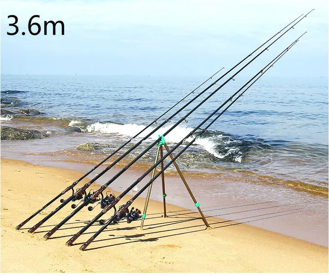 Super Hard Fishing Rod Super Short Distance Throwing Rod Telescopic