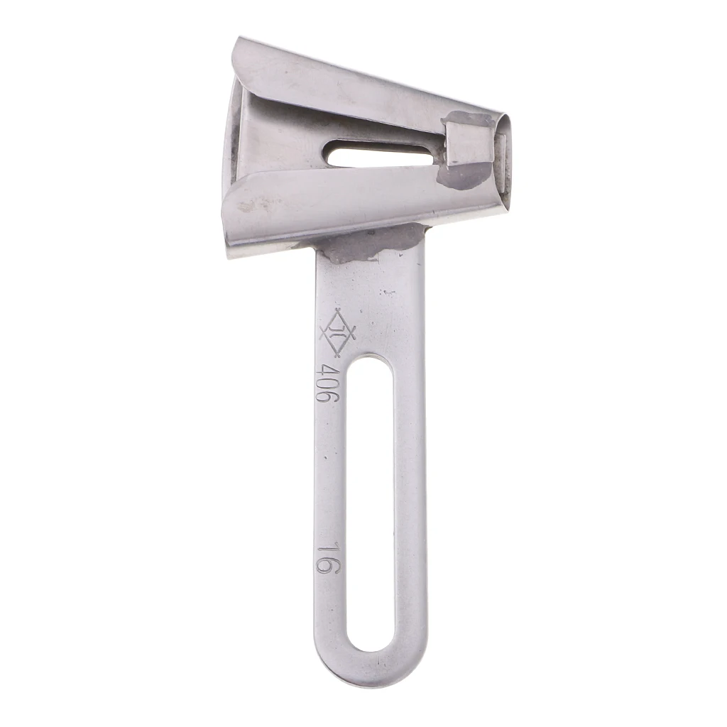 Belt Loop Folder Attachment for Industrial Sewing Machines 