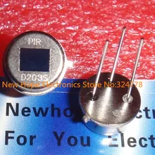 ПИР человека пироэлектрический инфракрасный датчик D203S D203S инфракрасные датчики