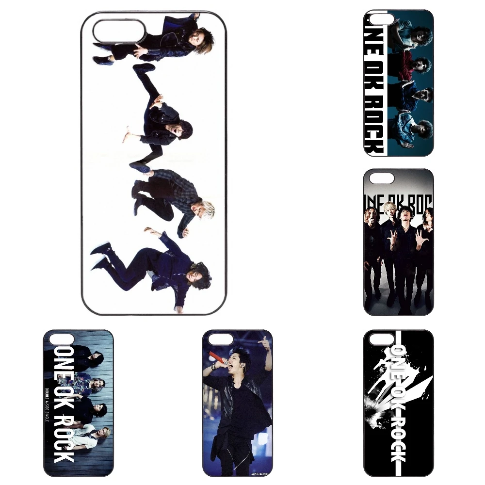 ONE OK ROCK Японии Для Huawei G6 G7 G8 Honor 5А 8 V8 Примечание LG G2 G3 Mini K7 V20 Жесткий Телефон |