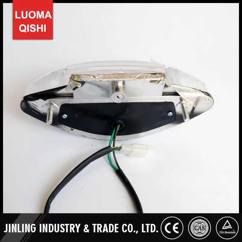 Светодиодный задсветильник рь ATV Jinling 250cc 300cc детали EEC JLA 21B 931E 923|jinling 250cc|atv jinlingjinling