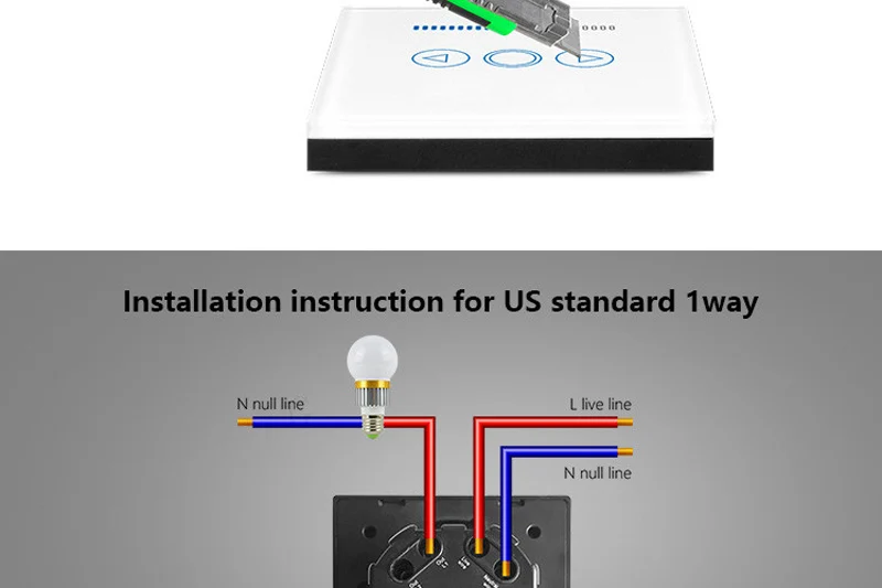 light switch extender