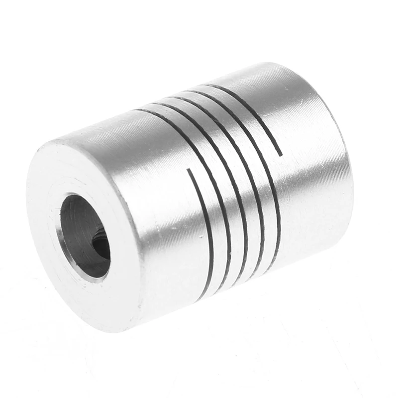 

3D Printer Accessories Stepper Motor 5x5x25mm Flexible Shaft Coupling Coupler Drop Ship