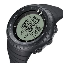 New Style Men Sport Watch Electronic Wrist Watches Led Digital Wathes Relogio Masculino Digital Montre Homme