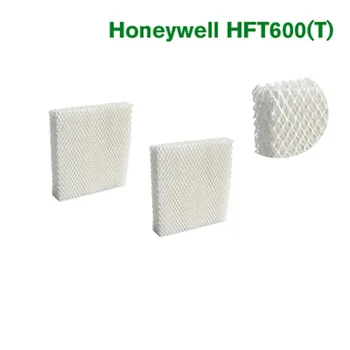 

2PCS Hev615 Replace Humidifier Filter Parts for Original Thicken Honeywell Hev615 / Hev620 / HFT600 Filter Wick