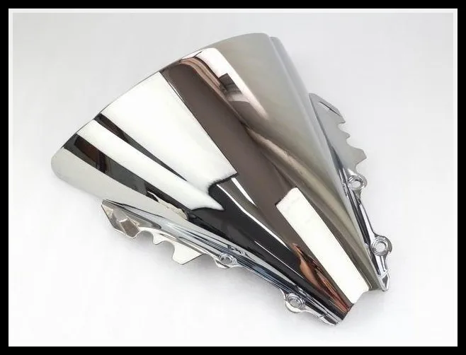 

Хромированное ветровое стекло для 2006 2007 Yamaha YZF R6 YZFR6 YZF-R6 R600