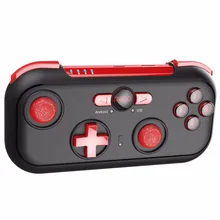 PG-9085 Bluetooth геймпад джойстик Pad красный Мастер беспроводной игровой контроллер для Android/iOS/nintendo/переключатель/Win