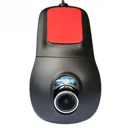 Универсальный Kleine глаз Dash Cam Автомобильный видеорегистратор DVR Камера с Wifi Full HD 1080 P Groothoek объектива G Сенсор ночного видения Dash Cam