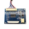 LVDS 1ch 8-битный 20-контактный до 50Pin TTL сигнал ЖК T-conboard плата преобразователя для 6,5-9 дюймов 800x480 800x600 1024X600 ЖК-панель ► Фото 3/6