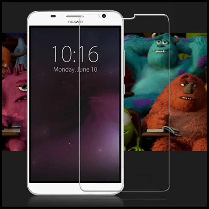 For Huawei Honor 7 Screen Protector Phone Front Cover Case Film Fundas For Huawei Honor V8 6 5C 5X 4A 4C 4X 3X 3C Tempered Glass (7)