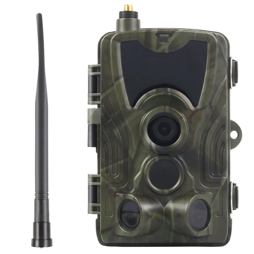 

IR Hunting Camera 1080p HD Portable Outdoor Camera Hunting Camera Night Vision Multifunctional 0.3s Animal Video Recorder
