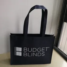 500 шт./партия, 40x50x10 см, логотип на заказ, Экологичная Нетканая сумка для покупок, рекламная сумка для продуктов, для одежды, обувь, подарки