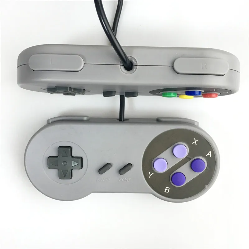 USB игровой контроллер, игровой джойстик, контроллер для nintendo SNES, игровой коврик для Windows PC MAC, компьютерный джойстик