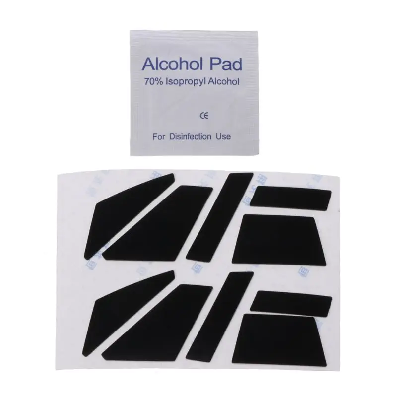 2 pcs 0.6mm Mouse Skates Sticker Pad for Corsair M65 PRO RGB | Компьютеры и офис