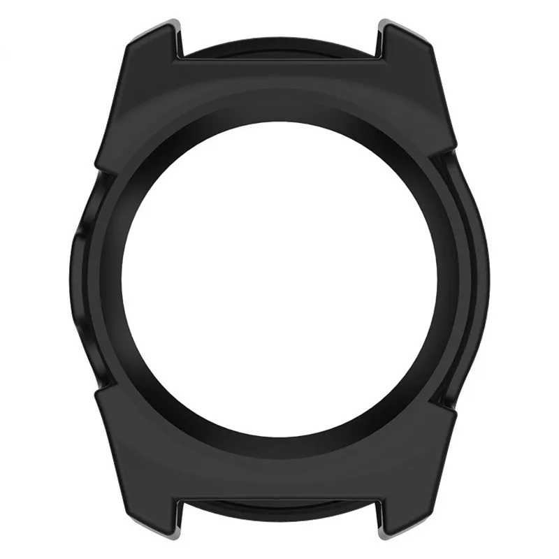 Protective Case for TicWatch Pro Smart Watch Anti-Scratch Bumper Cover Ultra-Light Multi-Colors 11.8 (3)