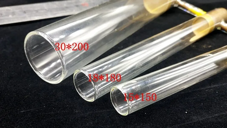 glass tubes (3)