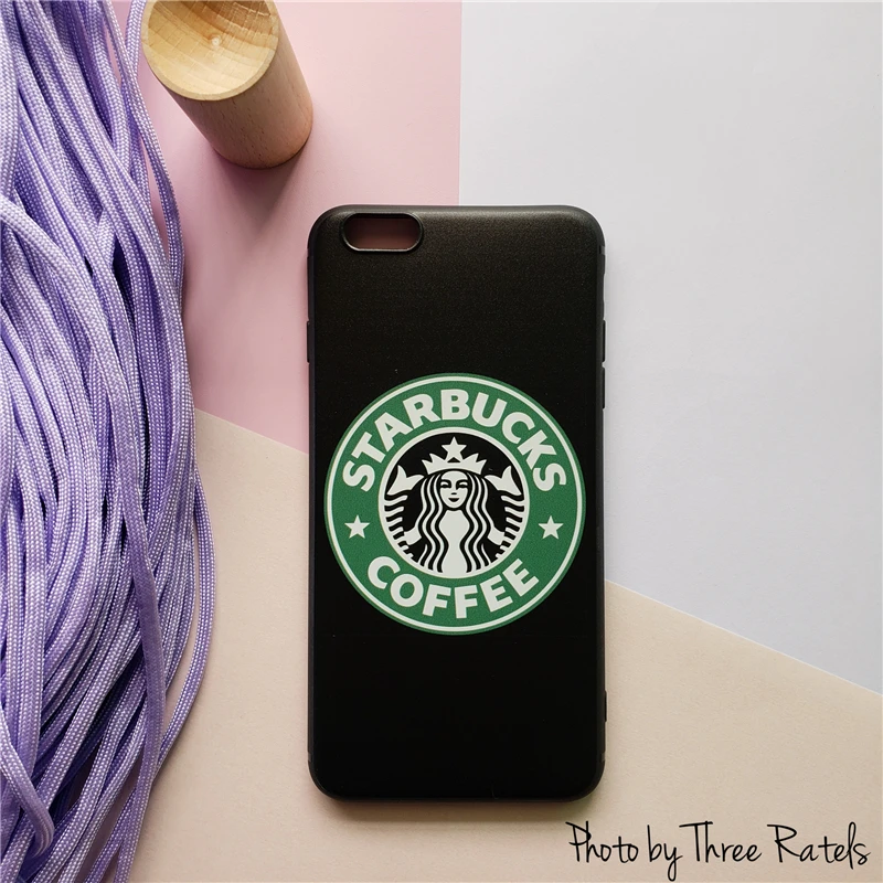 Star Print Soft Silicone Bucks Matte Patterned Phone Case for iPhone 7 8 6 6s Plus Back Cover Housing X XR XS Max New |