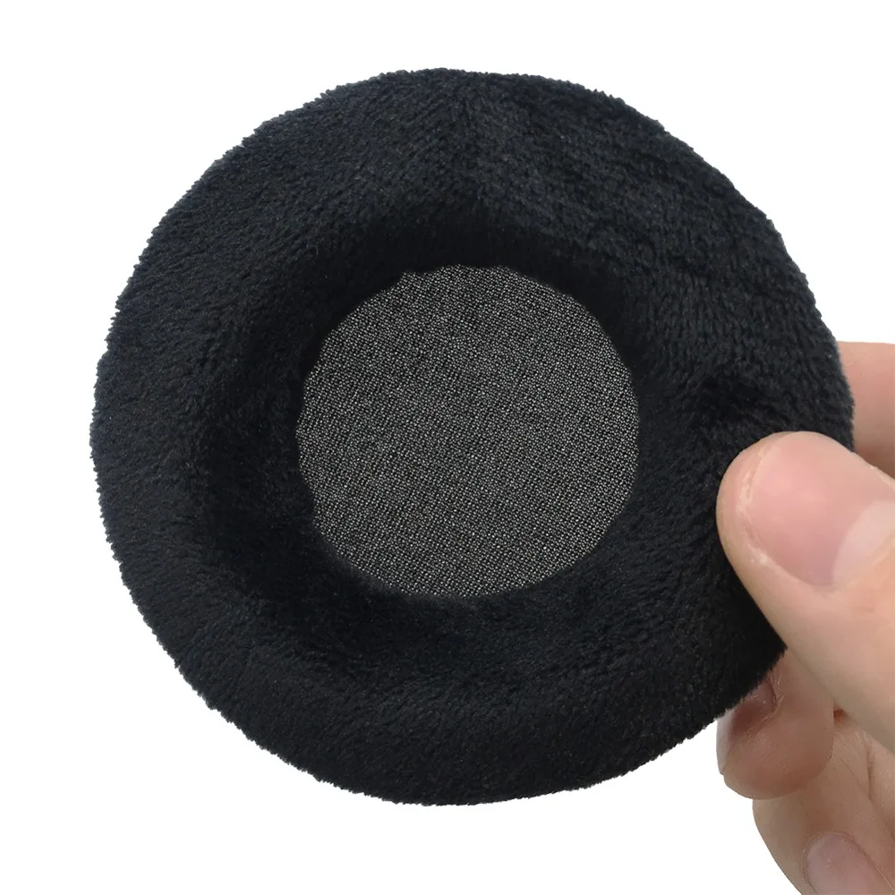 1 Pair of Ear Pads Cushion Cover Earpads Replacement Cups for Ultrasone Pro 650 Headphones