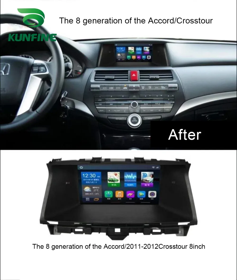 Cheap Quad Core 1024*600Android 6.0 Car DVD GPS Navigation Player Deckless Car Stereo For Honda Accord 2008-2013 2.0L Radio Headunit 1 Cheap Quad Core 1024*600Android 6.0 Car DVD GPS Navigation Player Deckless Car Stereo For Honda Accord 2008-2013 2.0L Radio Headunit 1