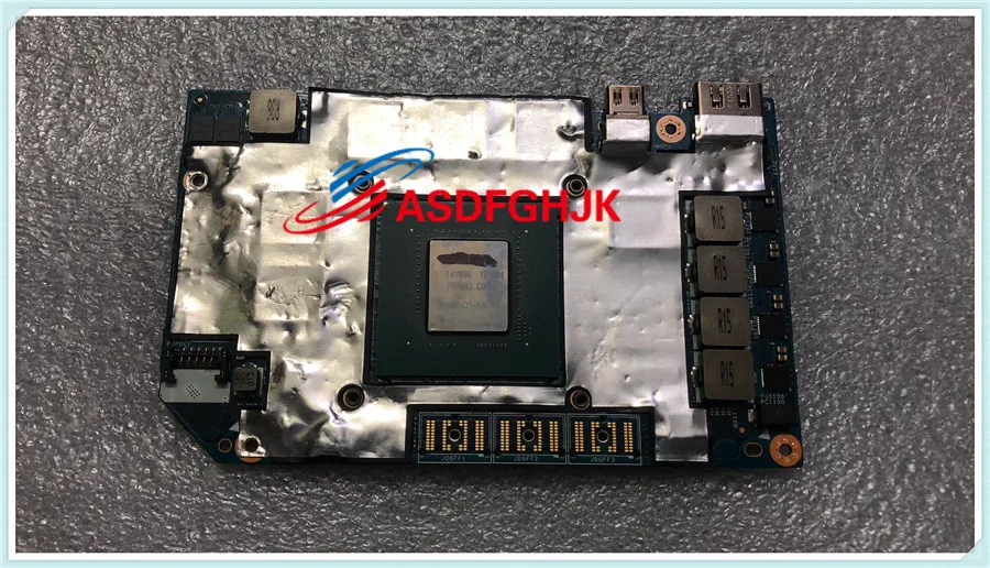 Для DELL M7530 M7700 P3200 графическая карта DAP10 LS-F605P N18E-Q1-KA-A1 | Компьютеры и офис