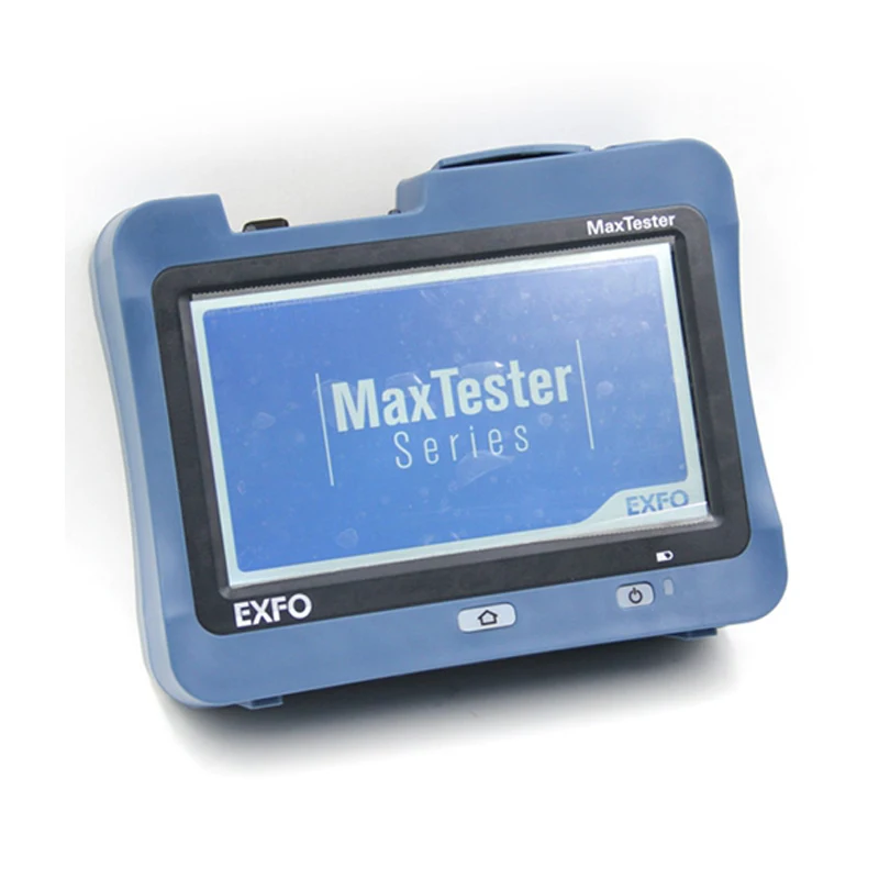 Поставка EXFO MaxTester последней мили OTDR 715B 1310nm/1550nm 30/28dB Оптический измеритель коэффициента отражения методом временных интервалов OTDR по DHL