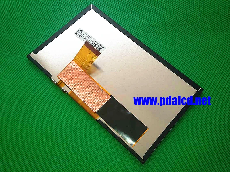 Prix pour Original 7.0 "pouces TFT LCD écran pour ZJ070NA-03C GPS LCD volet de l'écran d'affichage avec écran Tactile digitizer remplacement Réparation Prix pour Original 7.0 "pouces TFT LCD écran pour ZJ070NA-03C GPS LCD volet de l'écran d'affichage avec écran Tactile digitizer remplacement Réparation