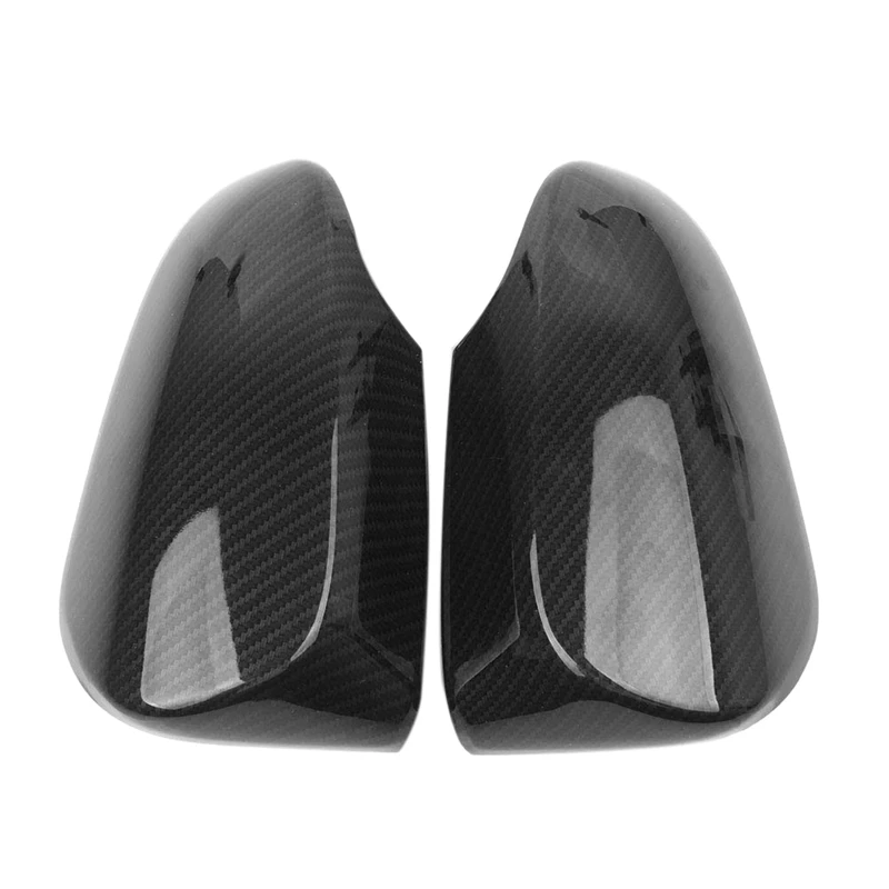 Car Side Mirror Cover Carbon Fiber Door Trims For Toyota C-Hr 2016-2018 | Автомобили и мотоциклы