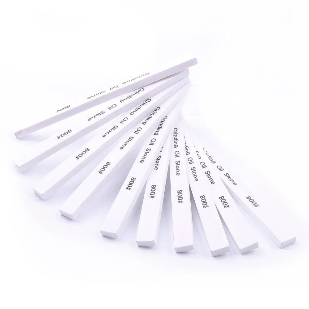 1PCS Newest Grit 800 mini Fine Grinding Sharpening Stone High Hardness