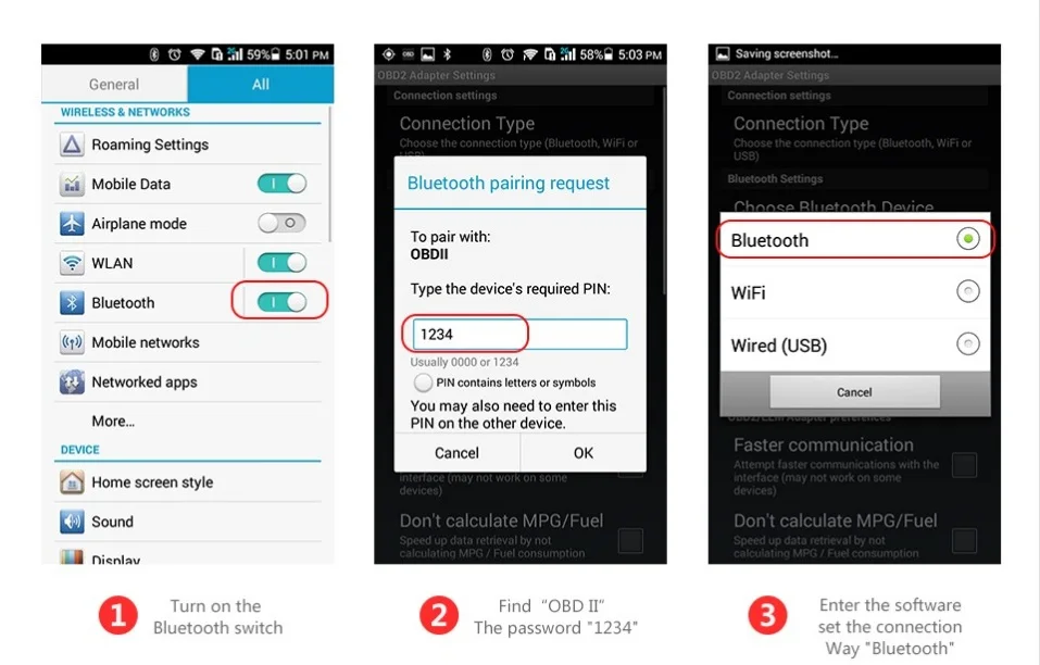 ELM327 1,5 PIC18F25K80 чип ELM 327 Bluetooth OBD2 V1.5 Автомобильный сканер ELM диагностический инструмент ELM 327 PIC18F25K80 автомобильный диагностический инструмент