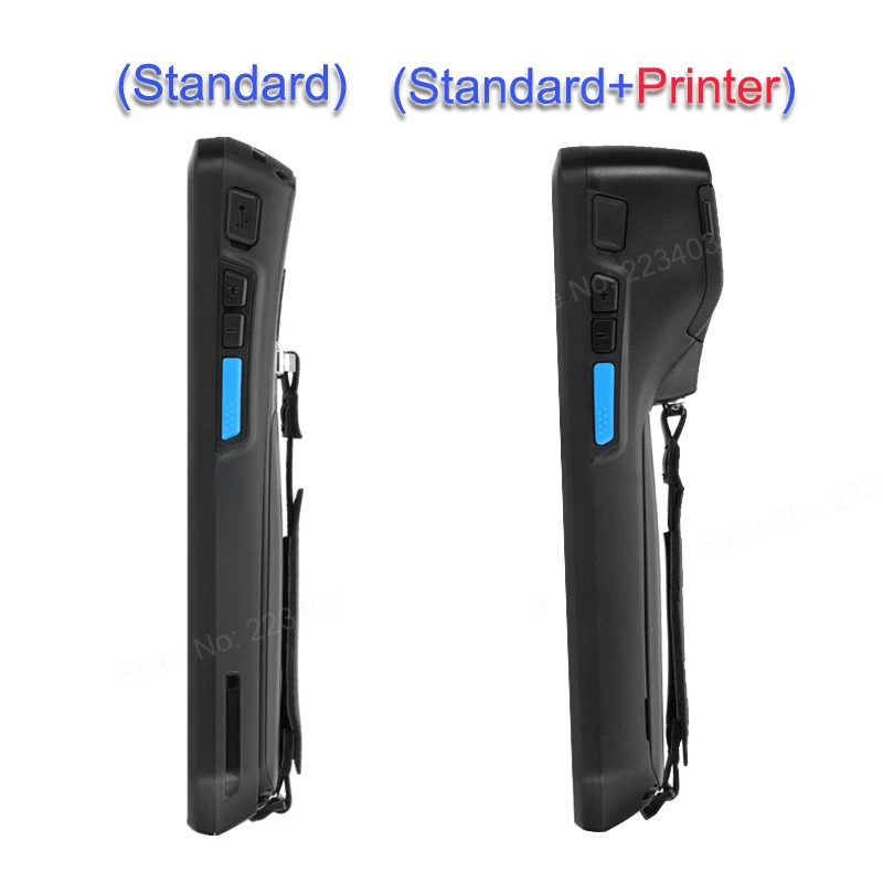 5.0 inch 1D/2D QR Barcode Scanner NFC WIFI PDA Android 7.0 5 Inch Wireless Portable Bar Code Rearder Handheld POS Terminal 5.0 inch 1D/2D QR Barcode Scanner NFC WIFI PDA Android 7.0 5 Inch Wireless Portable Bar Code Rearder Handheld POS Terminal