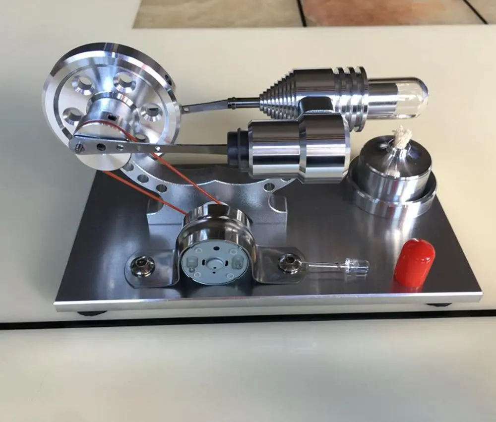 

Stryn engine engine micro engine steam engine hobby generator model birthday gift
