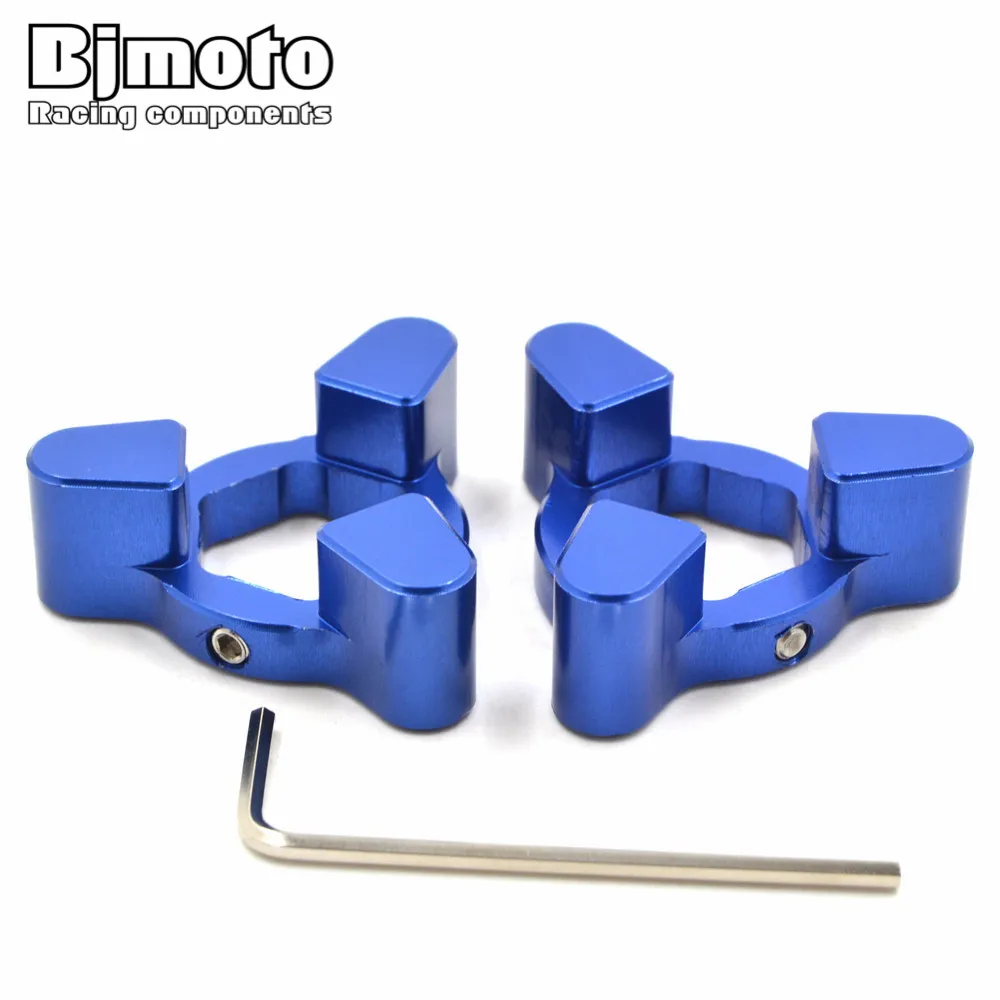 Buy BJMOTO Pair 17MM Motorcycle CNC Aluminum Fork