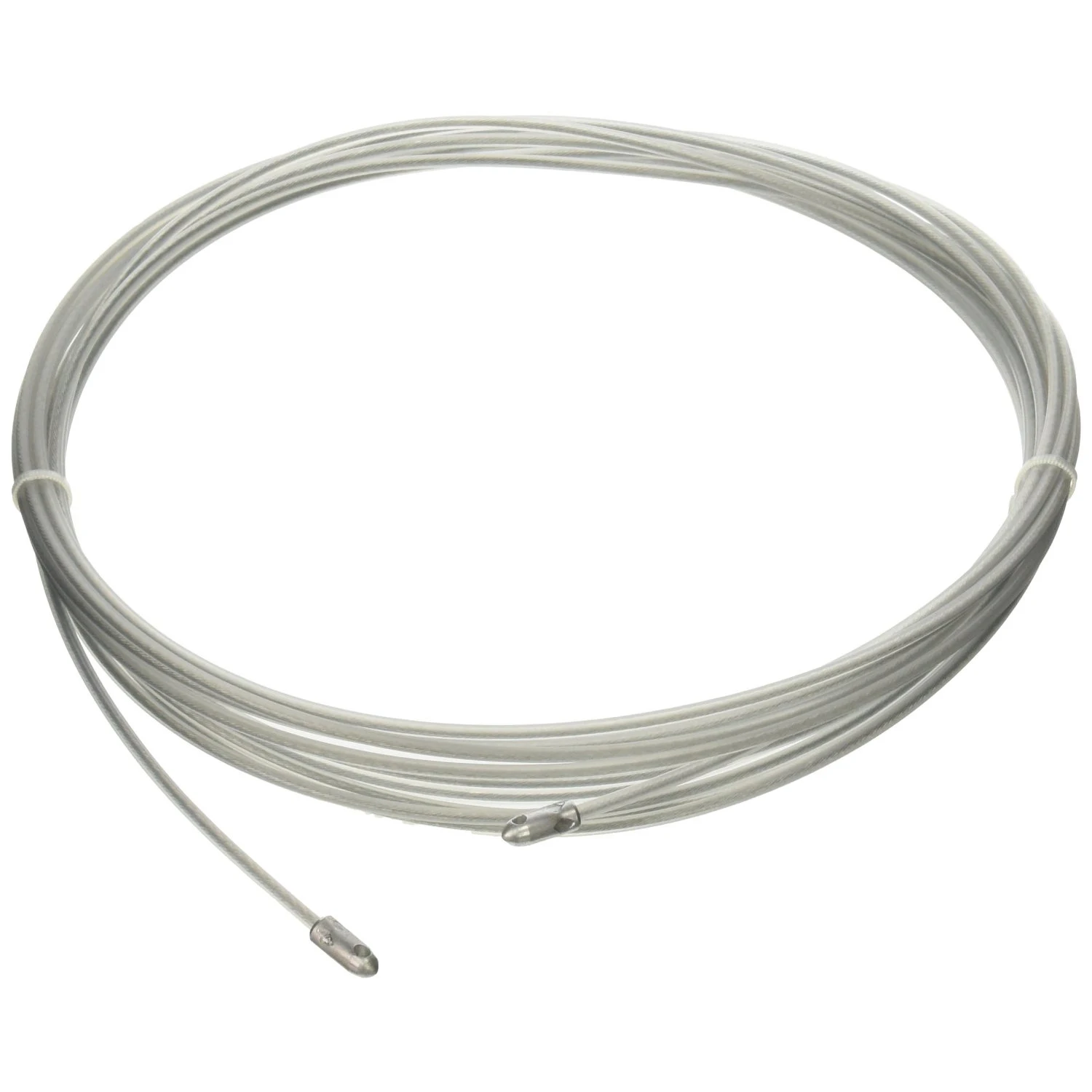 10 м 33 фута Электрический провод Threader кабель ходовые стержни рыбий ленты тяга