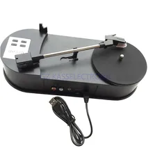 Новинка USB Vinil плеер преобразовать Vinil usb флэш-диск SD карты памяти ПК не требуется