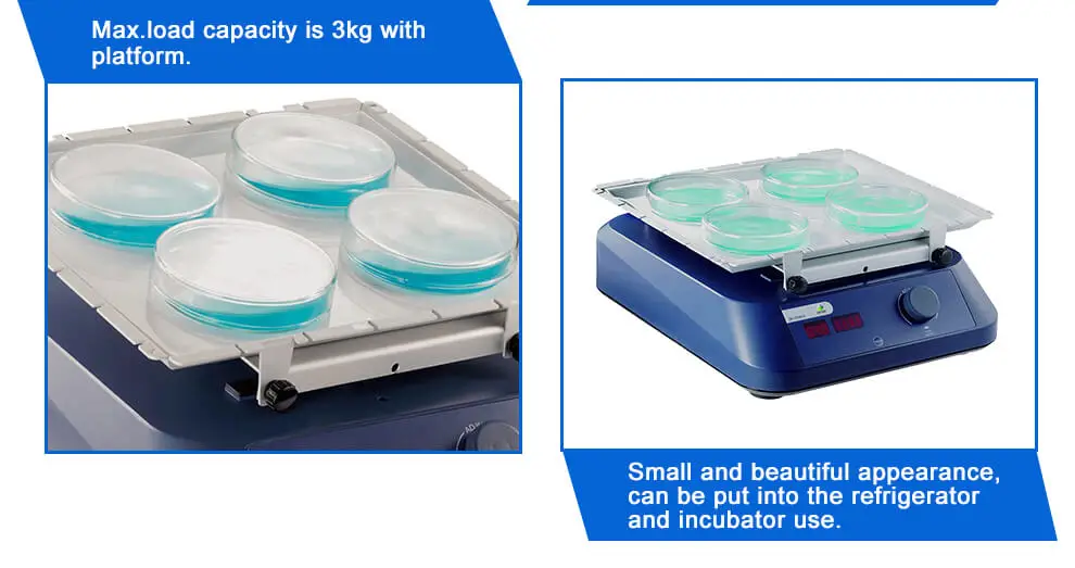 SK-0180-S LED Digital orbital shaker - (3)