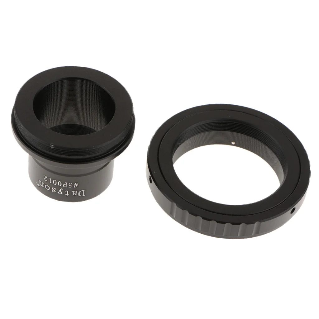 T T2 Ring for Olympus SLR Camera Lens + 1.25inch Telescope Mount Adapter