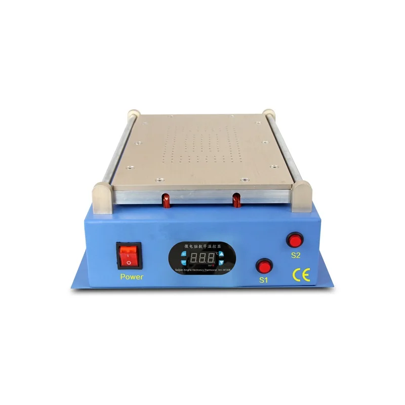 

LY 950 vacuum Separating Machine LCD Touch Screen Glass Seperator 14 inchs with 2 buit-in air pumps