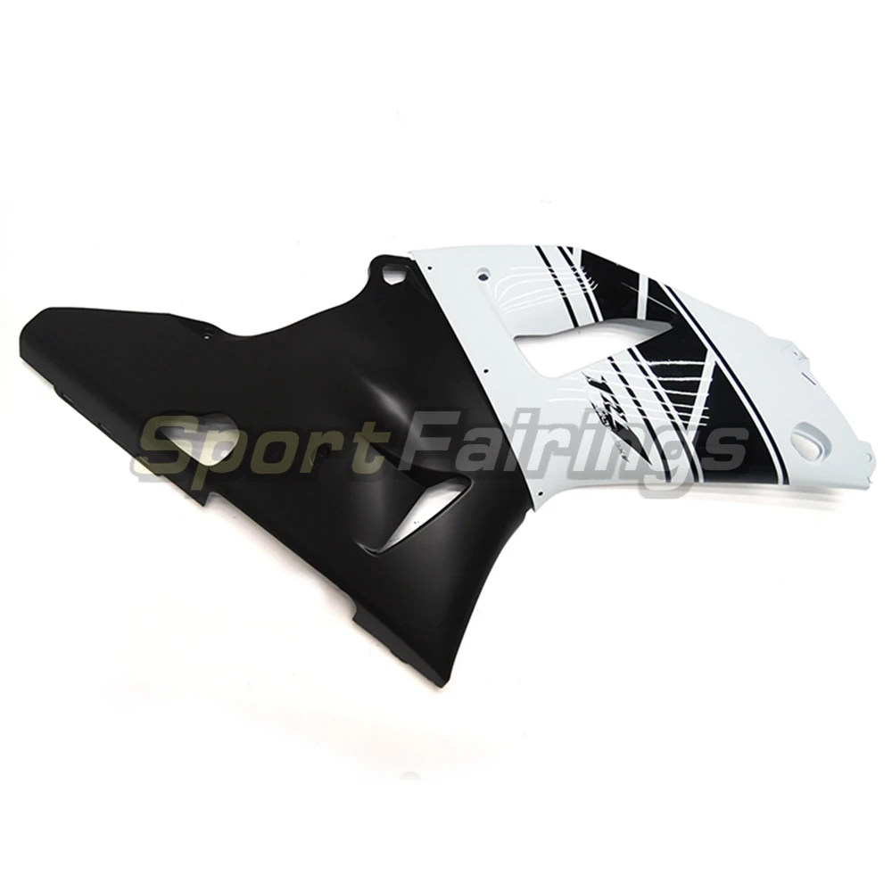 Обтекатели для Yamaha YZF 1000 R1 YZF-R1 год 00-01 2000 2001 мотоциклетный обтекатель abs комплект Кузов Мотоцикл ювелирные изделия из жемчуга белого черного цвета