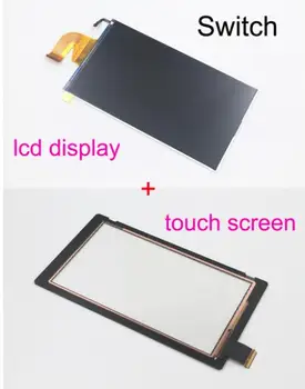 

for Nintend Switch NS console lcd display + touch screen replacement