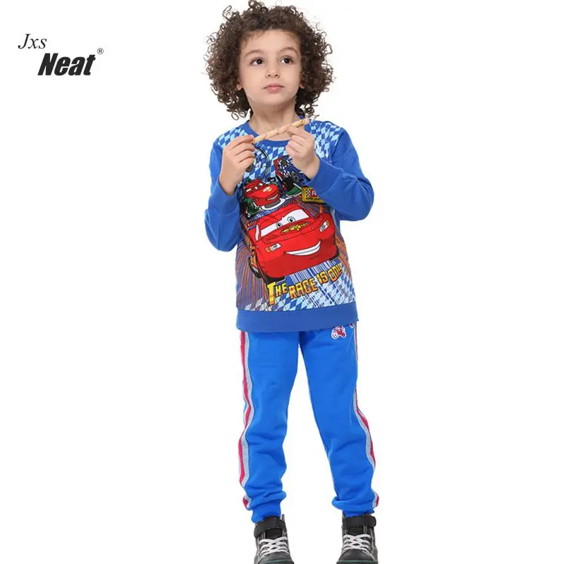 

NEAT 2017 new summer long sleeves round neck boys children's wear cotton leisure fashion children's clothing jacket A4116